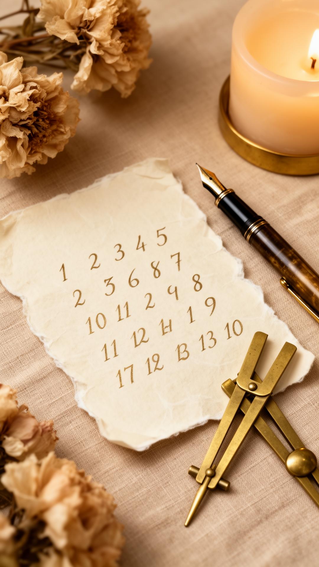 Numerology Reading